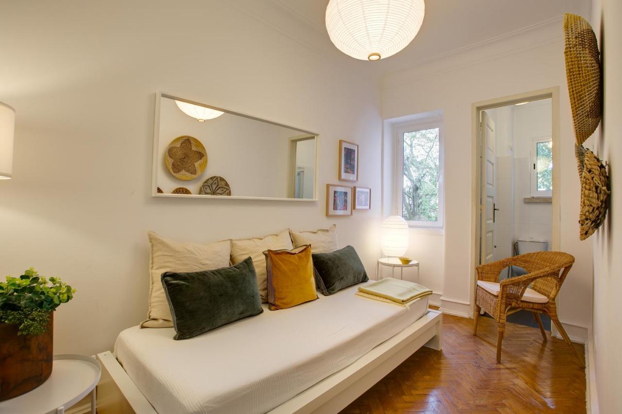 Hip And Spacious Tm Flat In Areeiro Appartement *