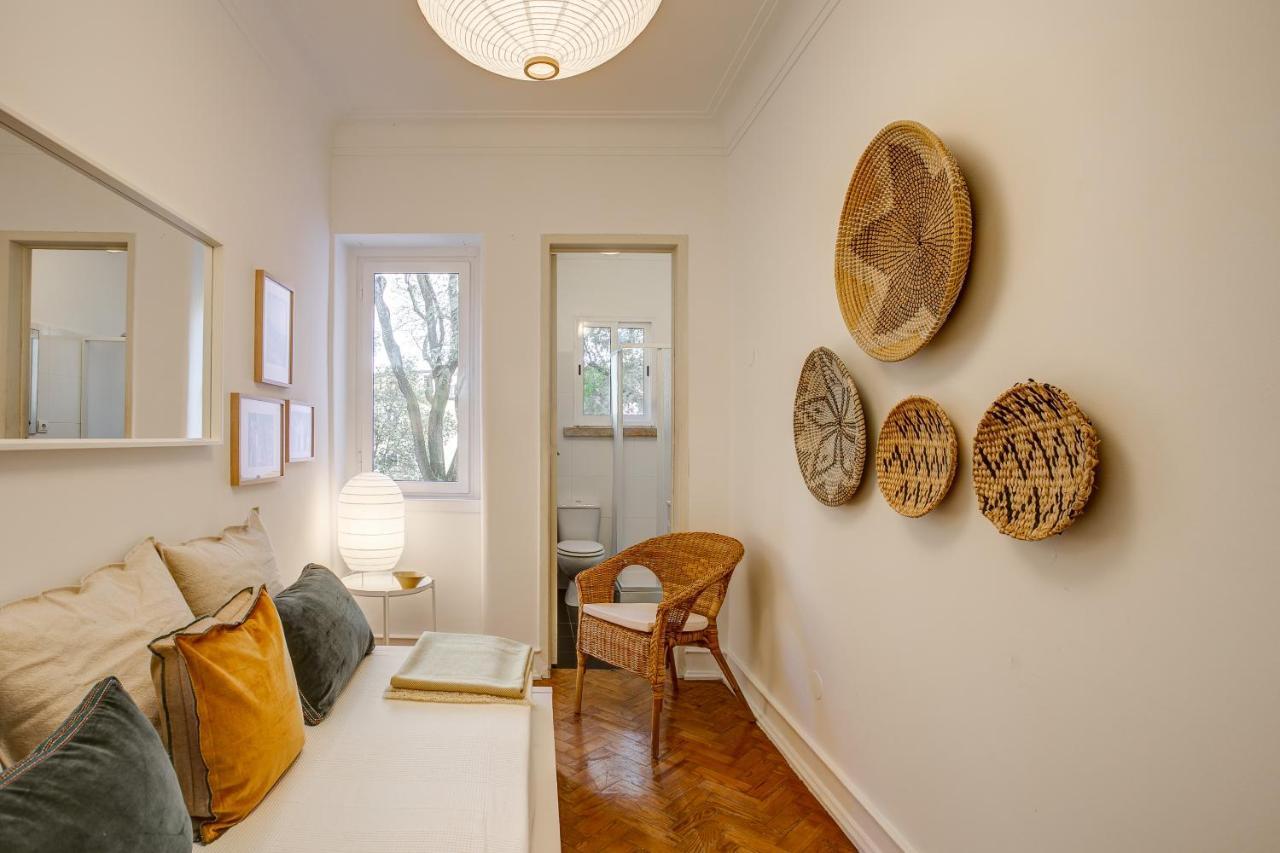 Apartment Hip And Spacious Tm Flat In Areeiro Lisbon