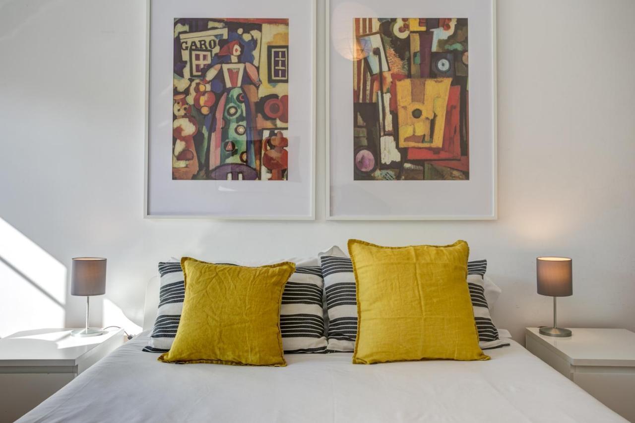 Hip And Spacious Tm Flat In Areeiro Apartment Lisbon
