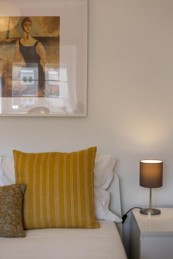 Appartement Hip And Spacious Tm Flat In Areeiro Lissabon